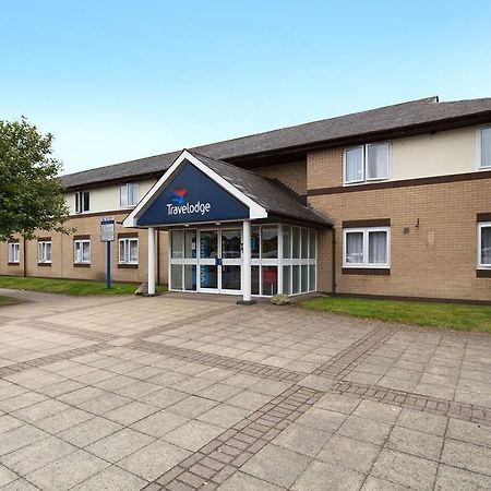 Travelodge Blyth A1 Екстериор снимка