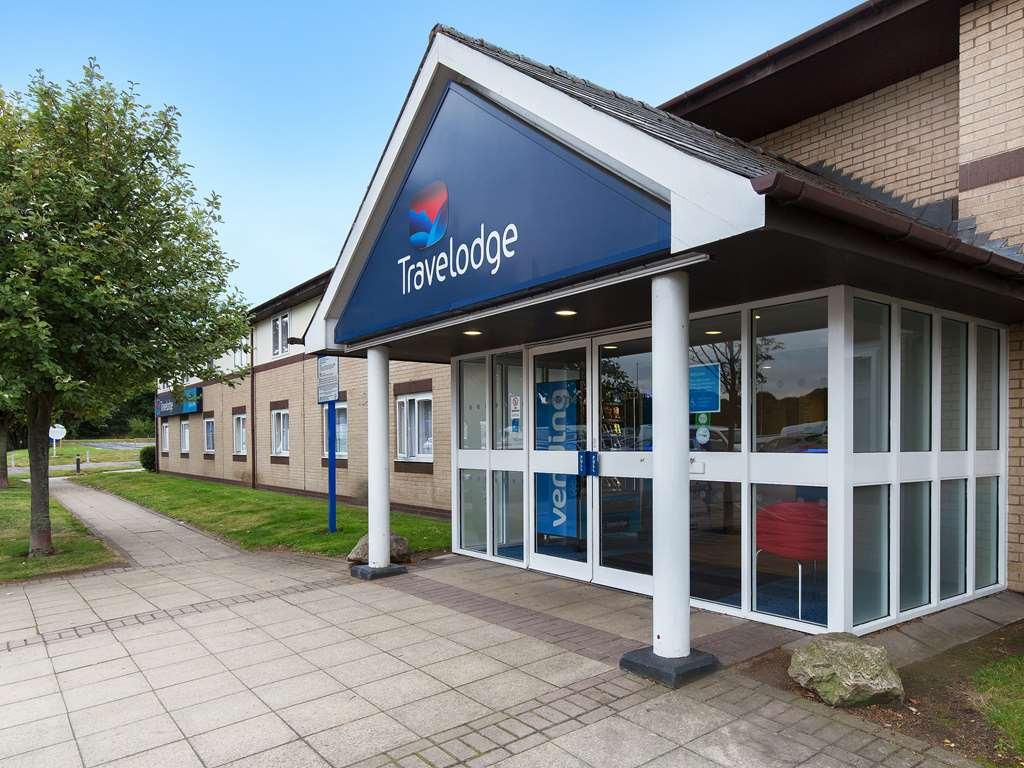 Travelodge Blyth A1 Екстериор снимка