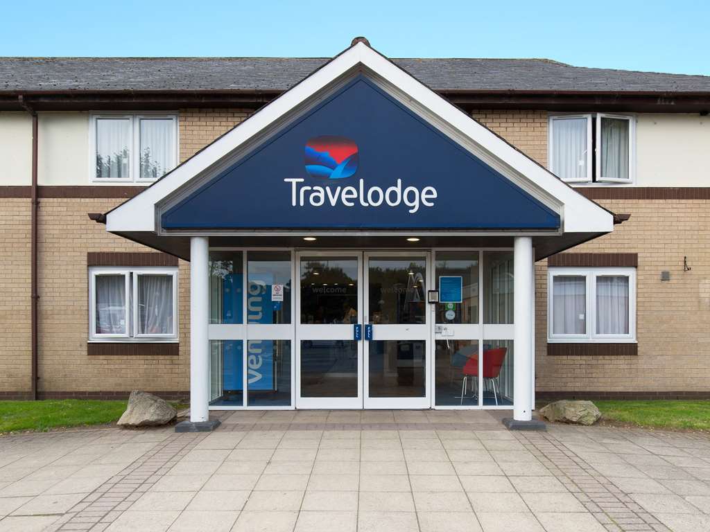 Travelodge Blyth A1 Екстериор снимка